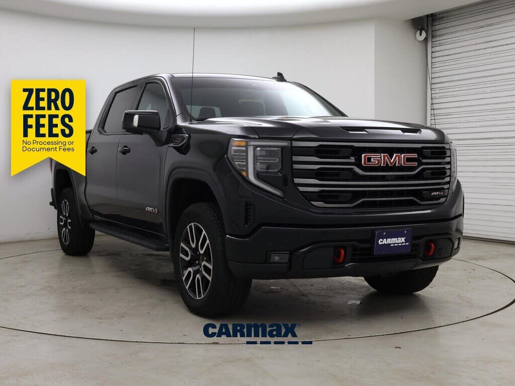2025 GMC Sierra