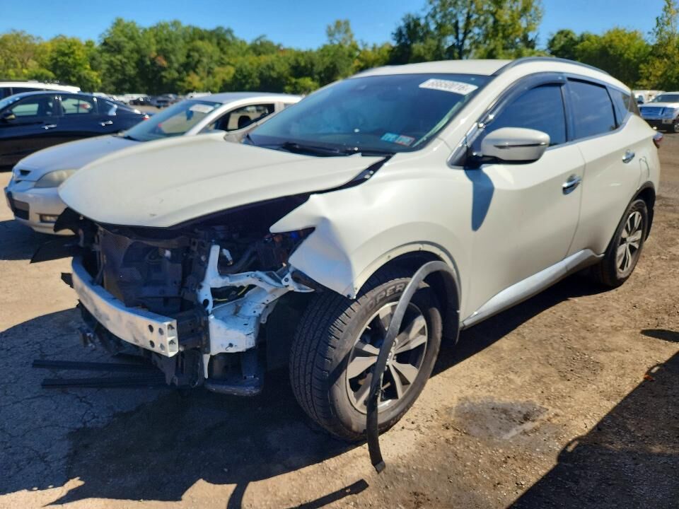 2020 NISSAN Murano
