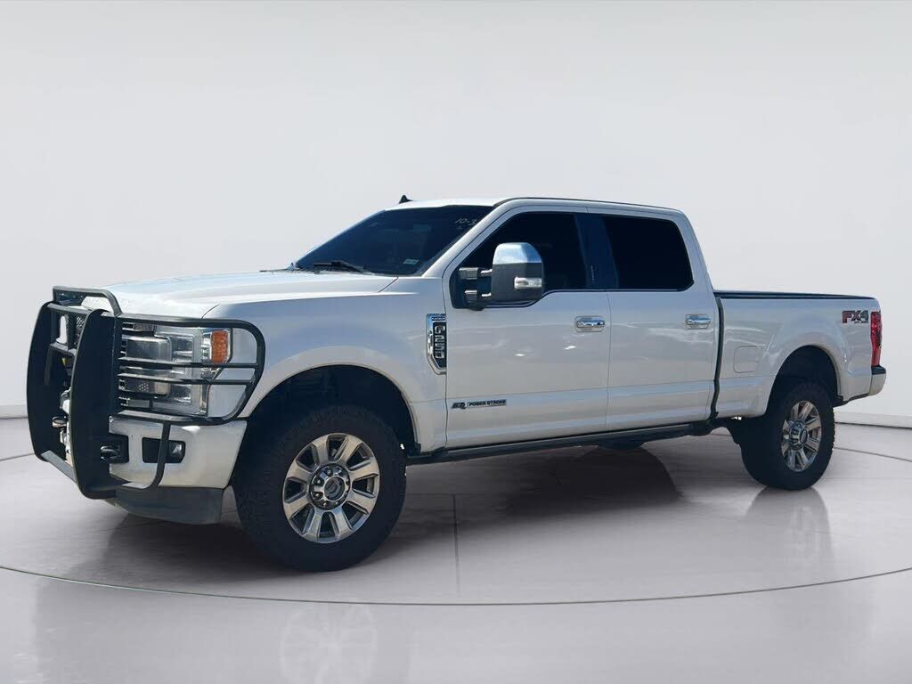 2019 FORD F-250