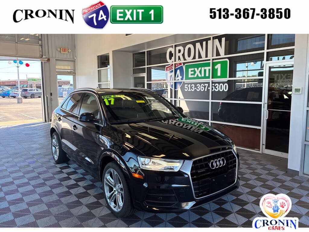 2017 AUDI Q3