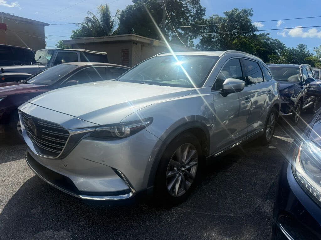 2021 MAZDA CX-9