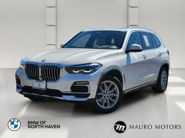 2019 BMW X5
