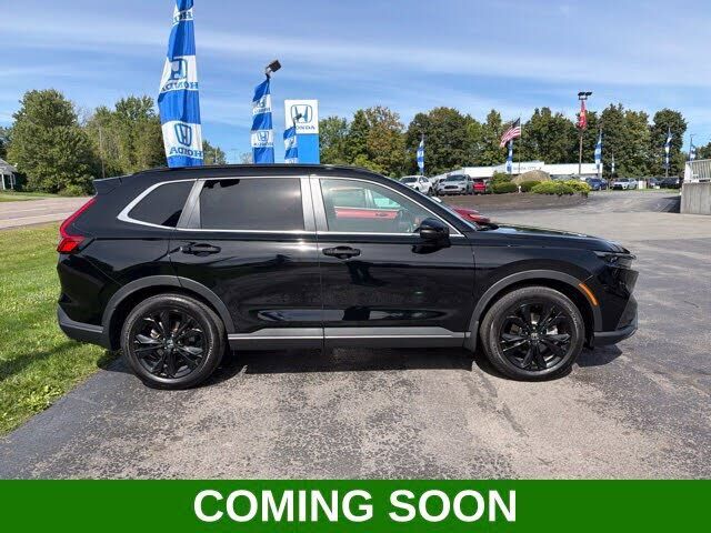 2023 HONDA CR-V
