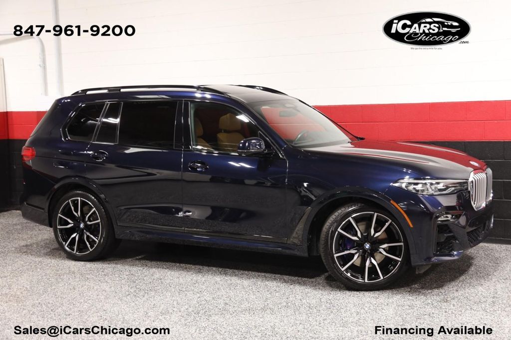 2019 BMW X7