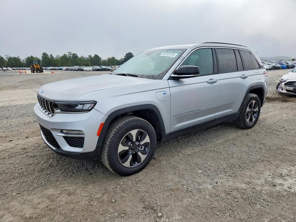 2024 JEEP Grand Cherokee