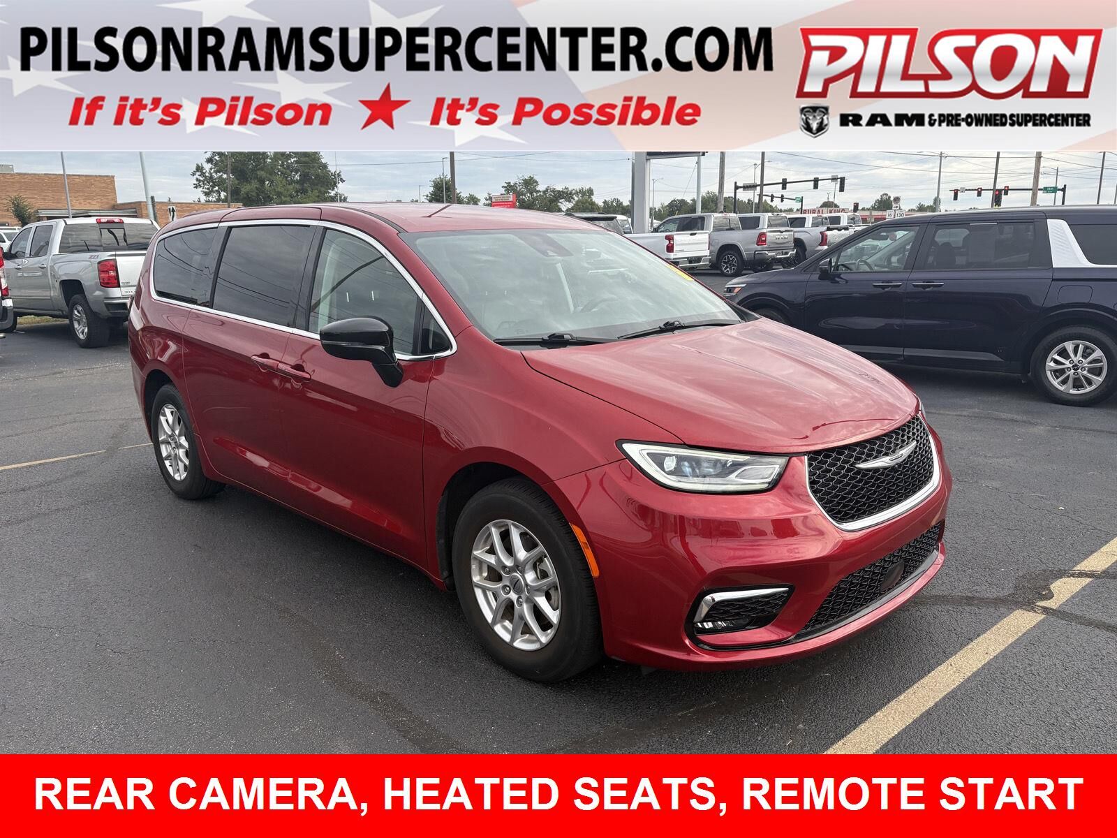 2024 CHRYSLER Pacifica