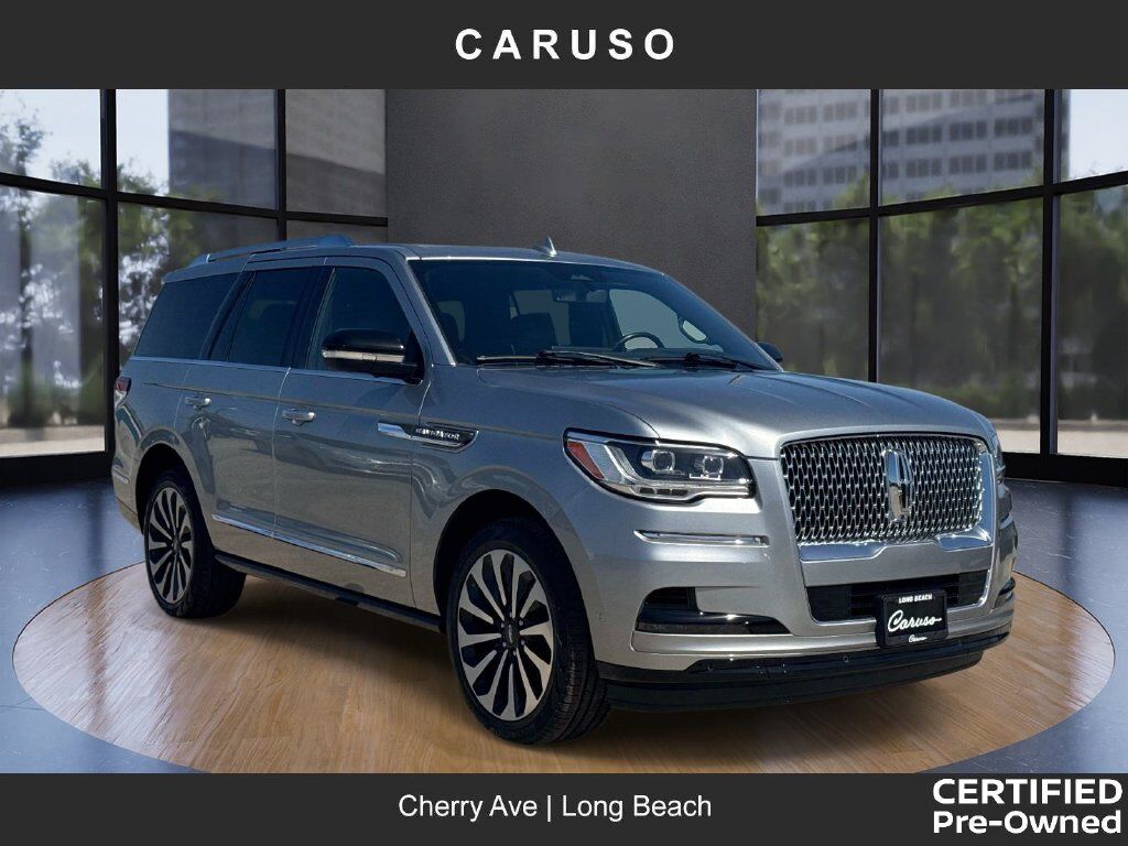2024 LINCOLN Navigator