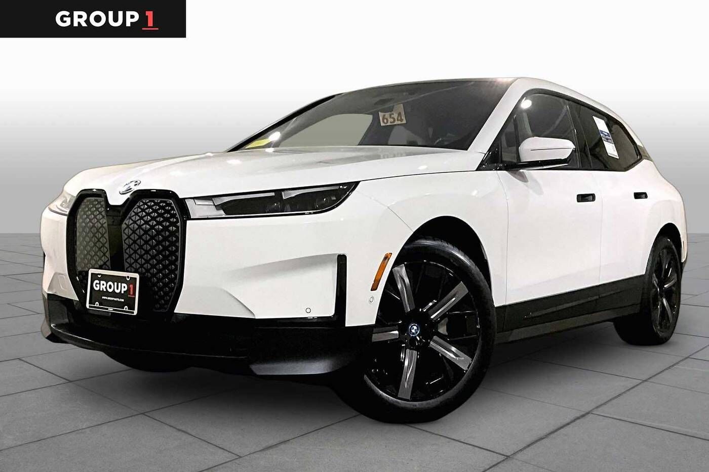2024 BMW ix