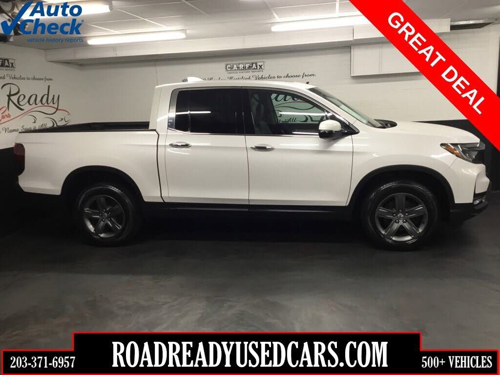 2023 HONDA Ridgeline