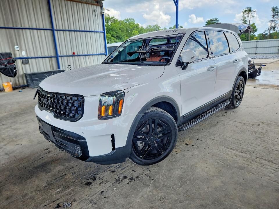 2025 KIA Telluride