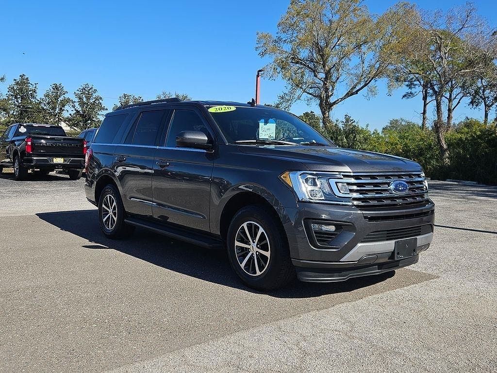 2020 FORD Expedition