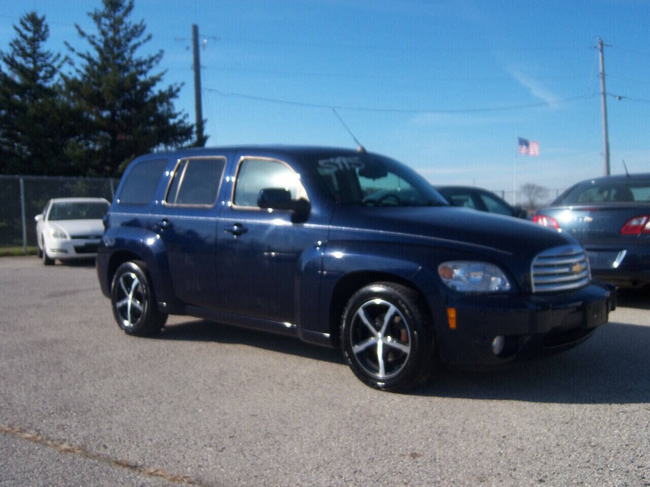 2011 CHEVROLET HHR