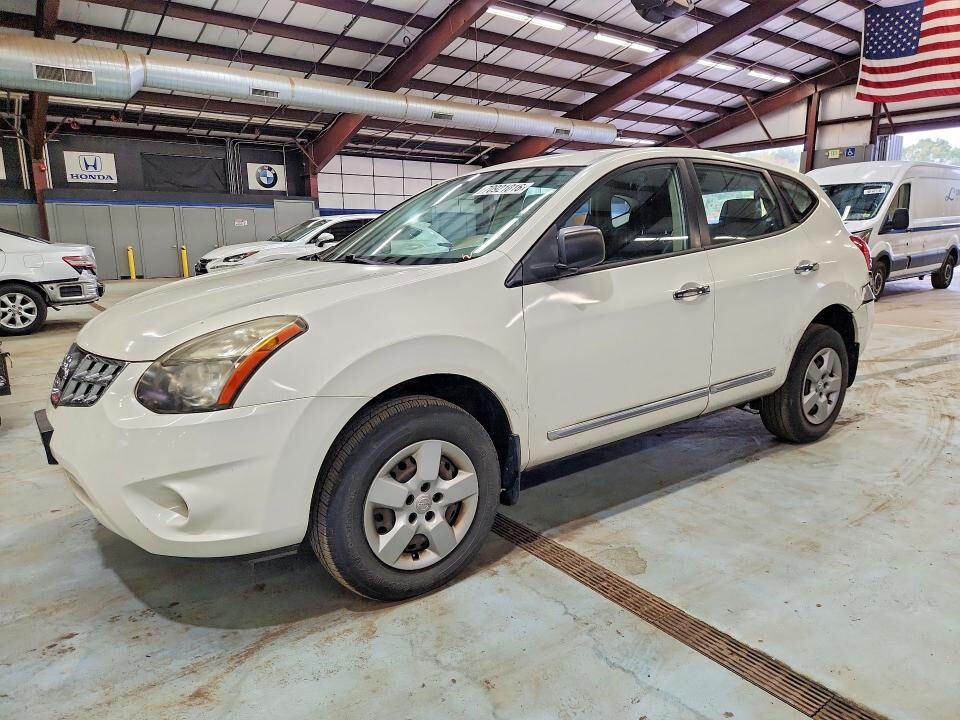2014 NISSAN Rogue