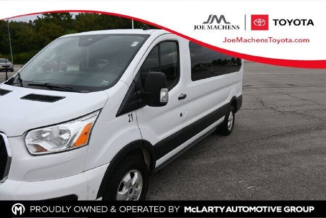 2021 FORD Transit