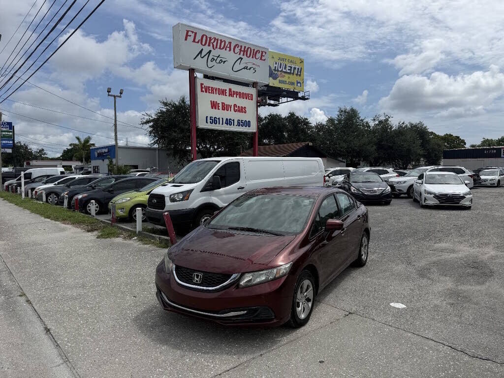 2015 HONDA Civic