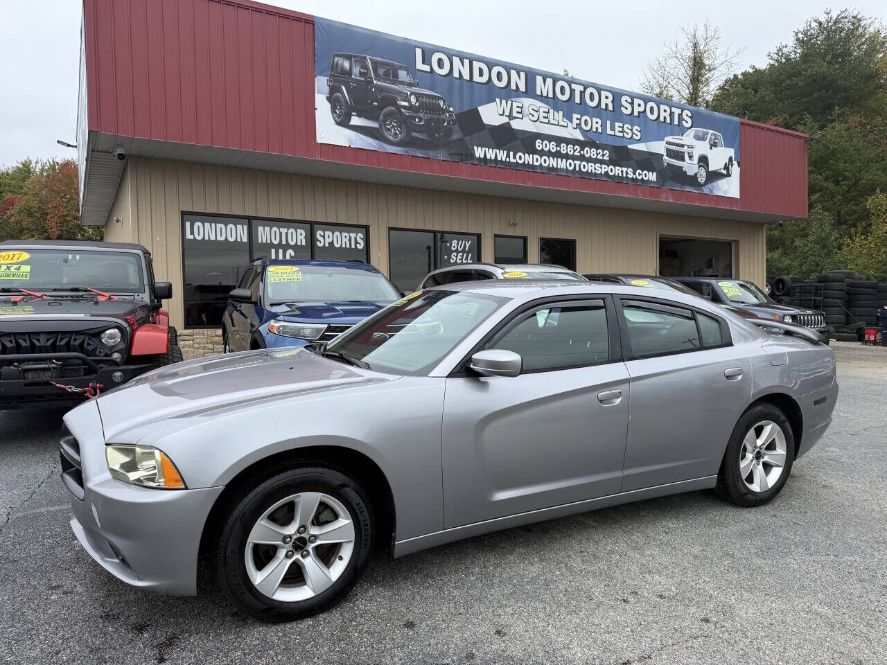2014 DODGE Charger