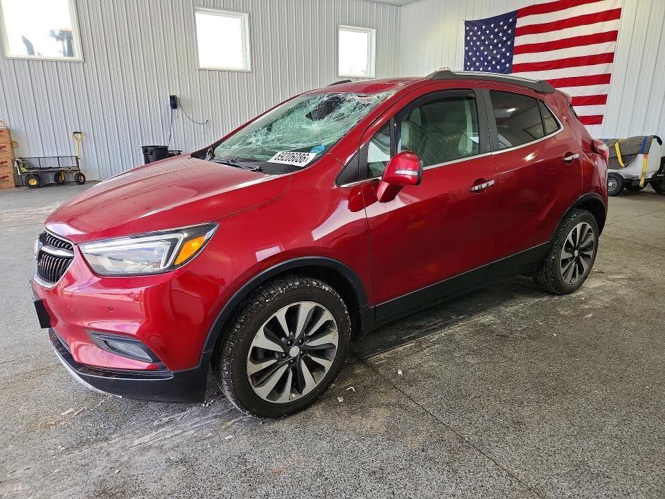 2019 BUICK Encore