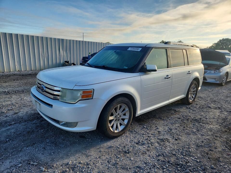 2010 FORD Flex