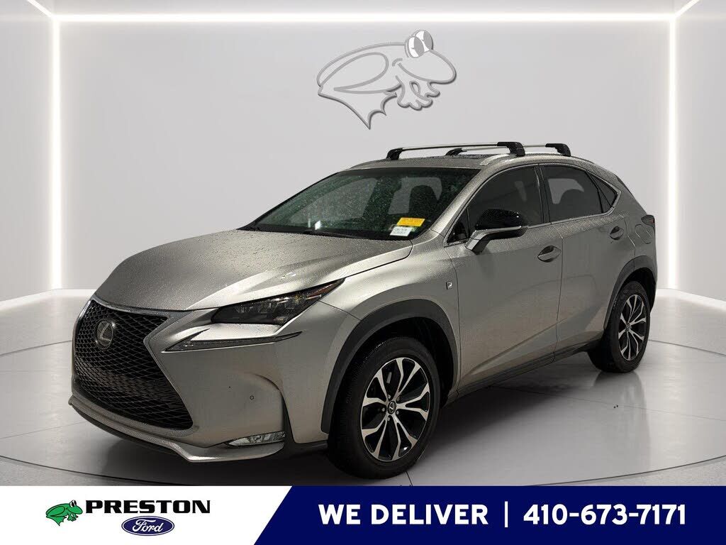 2016 LEXUS NX