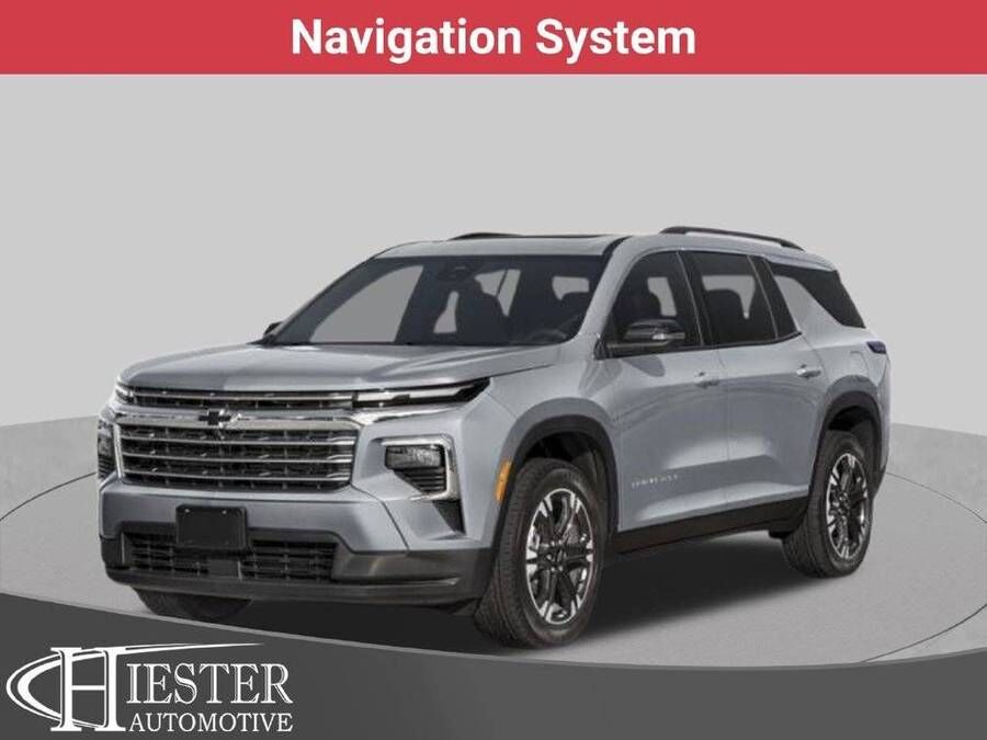 2027 CHEVROLET Traverse