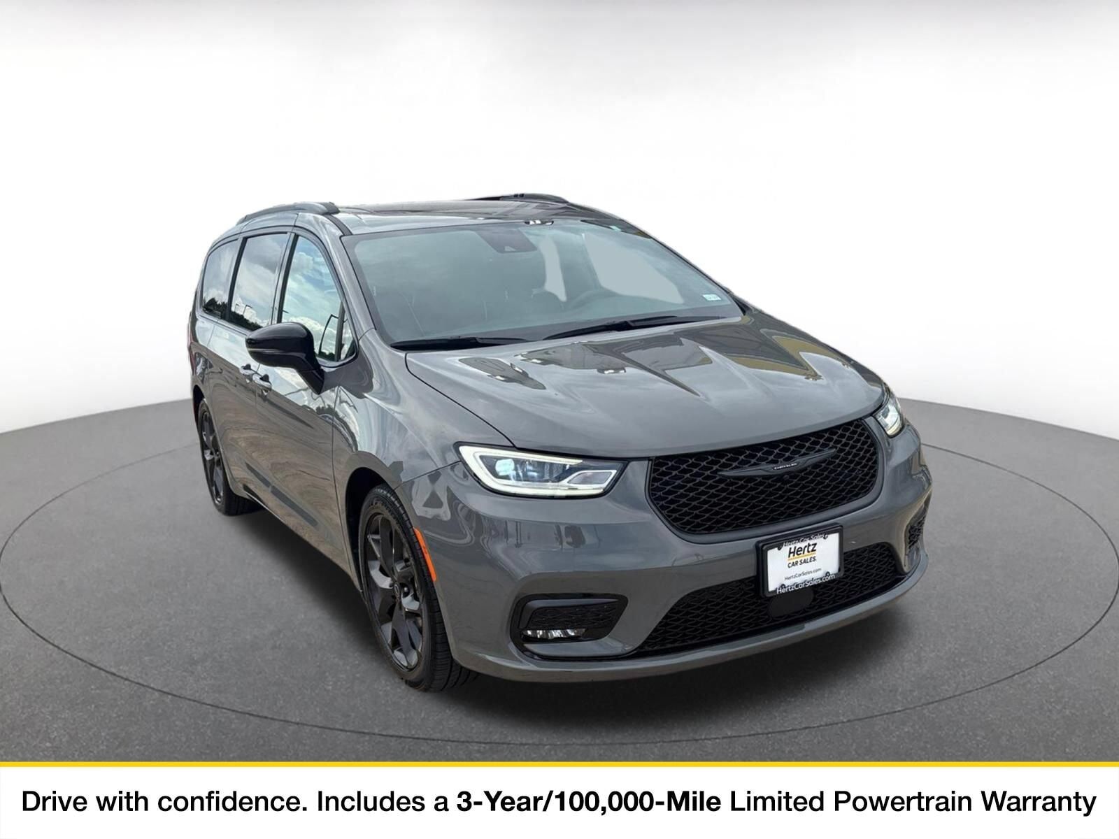 2025 CHRYSLER Pacifica