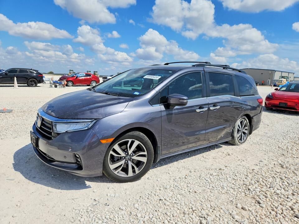 2022 HONDA Odyssey