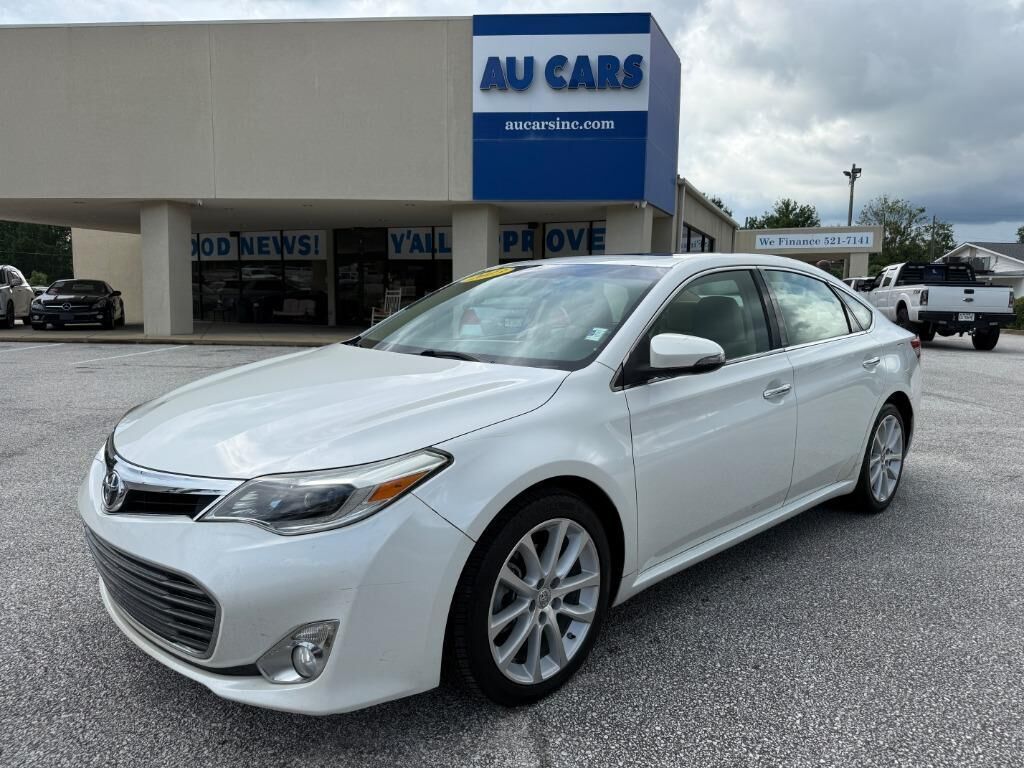 2013 TOYOTA Avalon