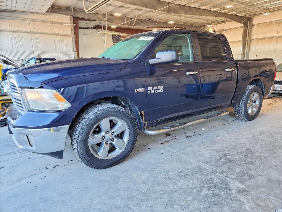 2013 RAM 1500