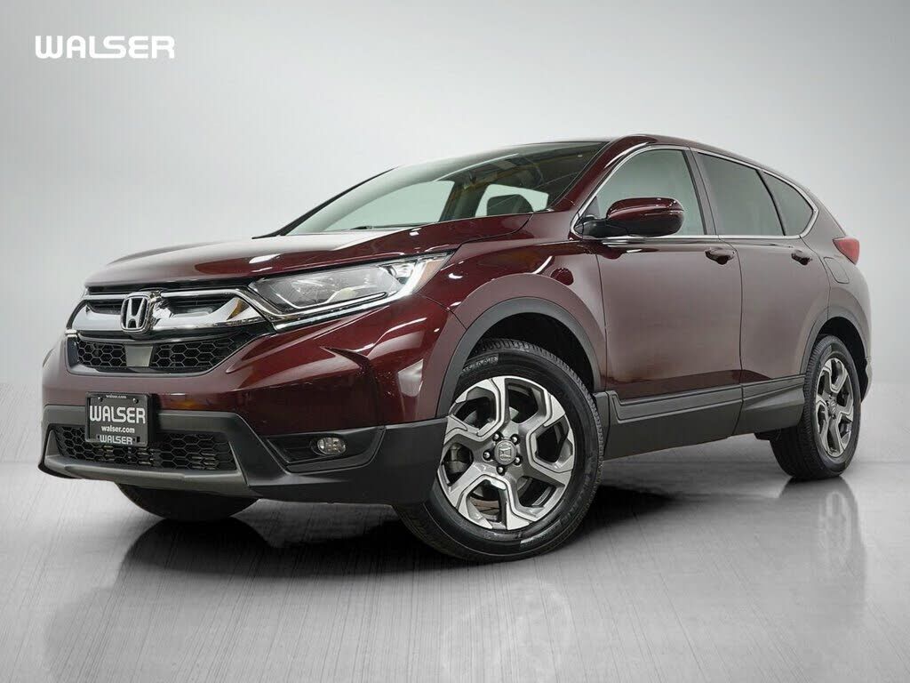 2017 HONDA CR-V