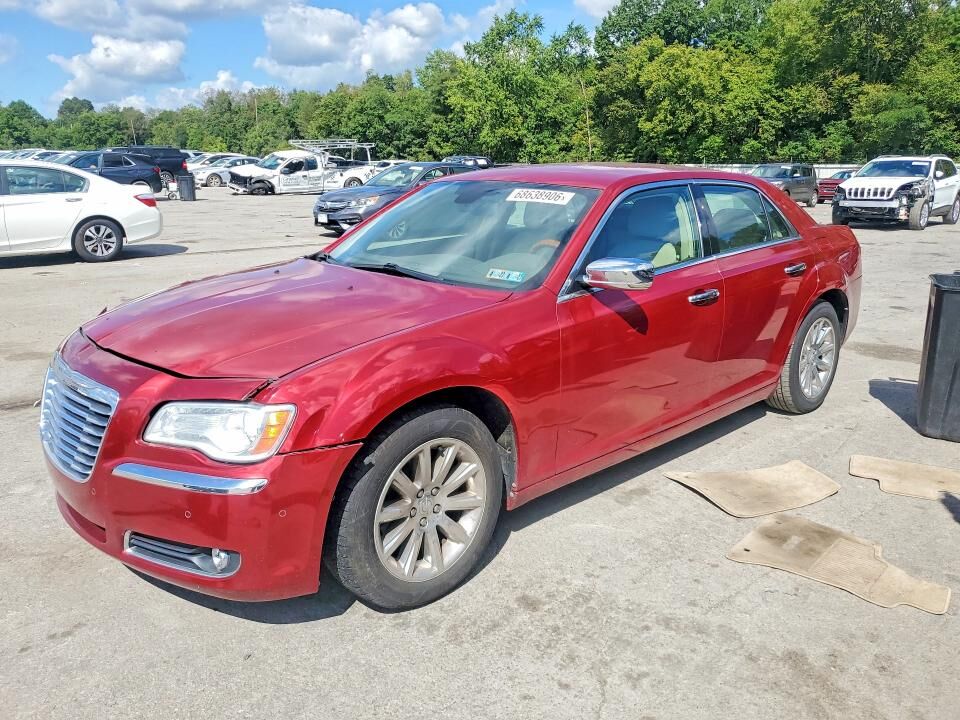 2011 CHRYSLER 300