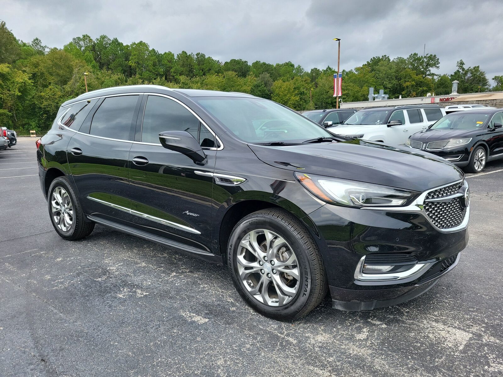 2018 BUICK Enclave