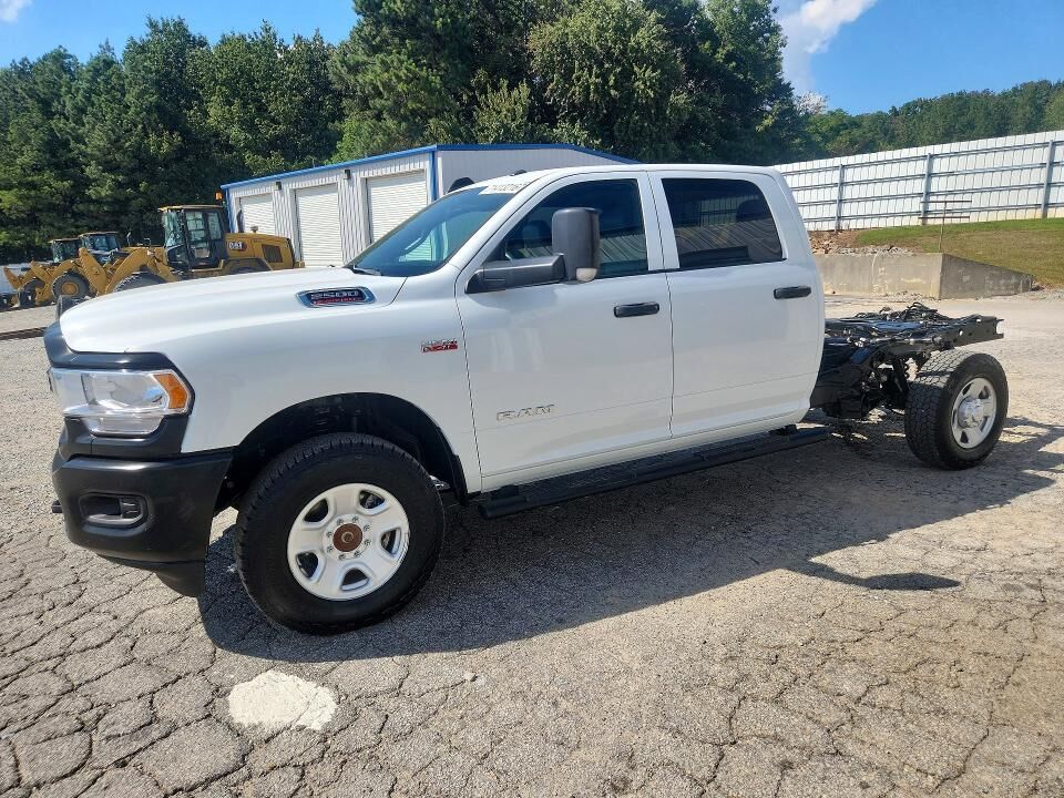 2022 RAM 2500