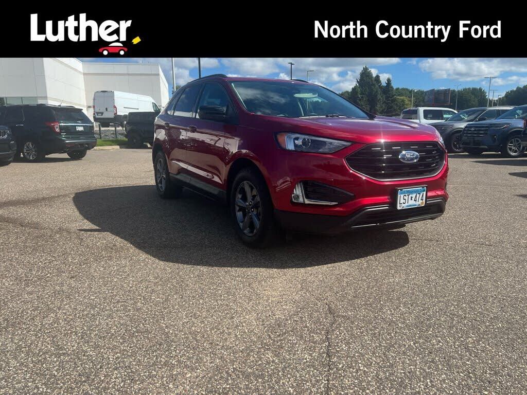 2024 FORD Edge