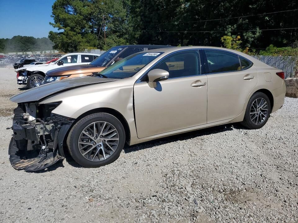 2016 LEXUS ES