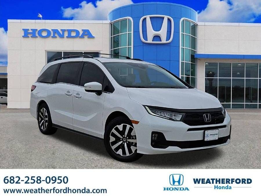 2026 HONDA Odyssey