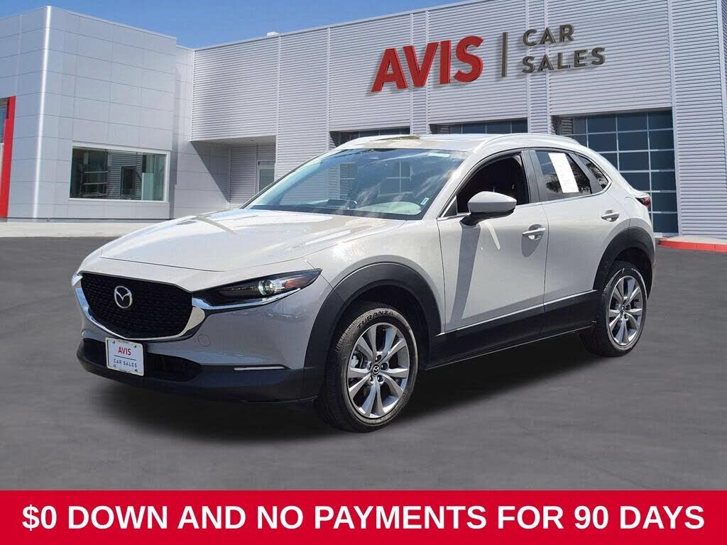 2025 MAZDA CX-30