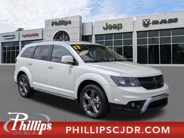 2015 DODGE Journey