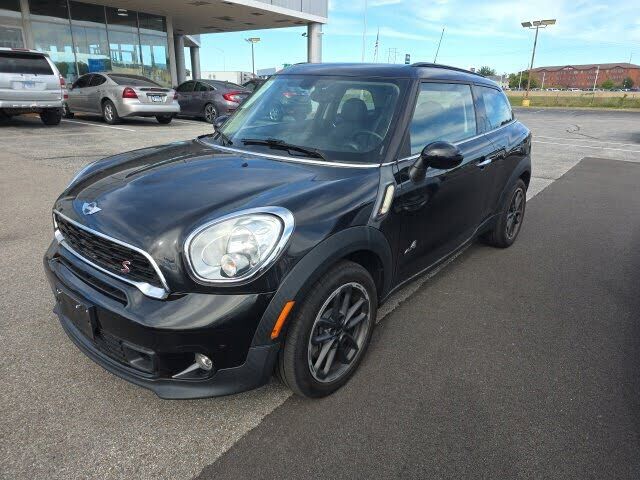 2015 MINI Paceman