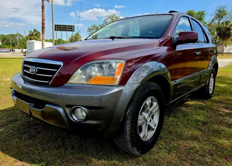 2007 KIA Sorento