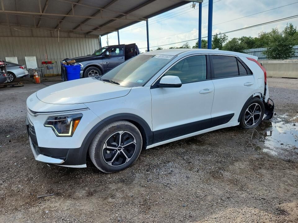 2026 KIA Niro