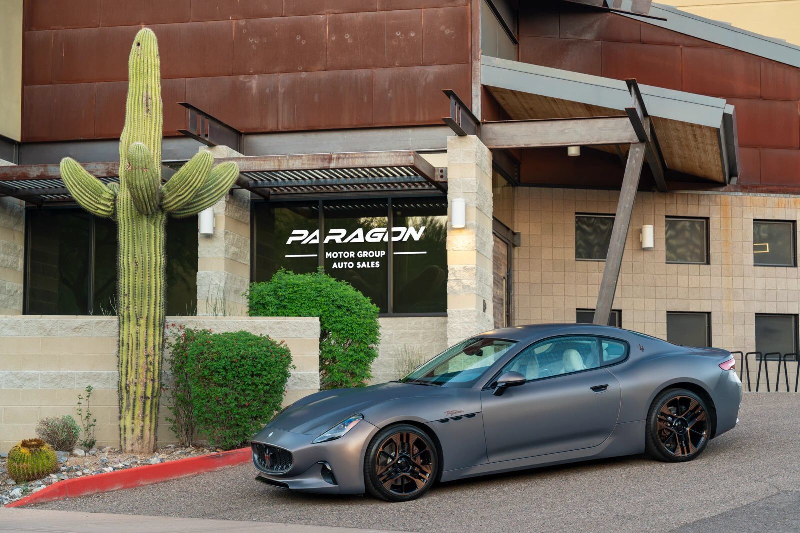 2025 MASERATI GRANTURISMO / GRANCABRIO