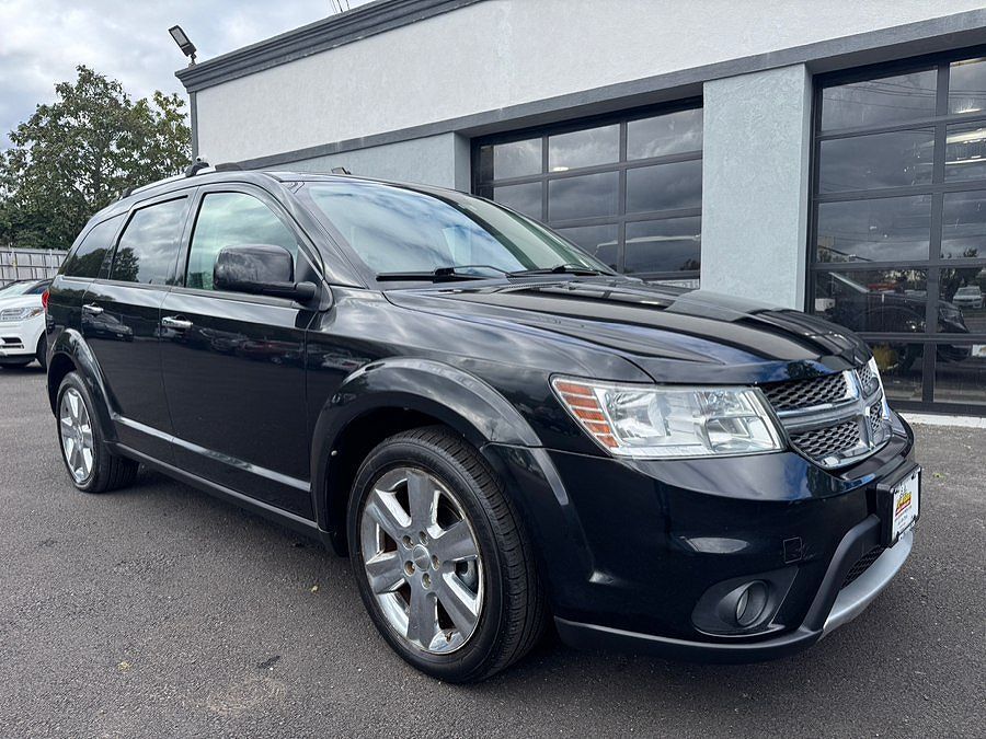2012 DODGE Journey