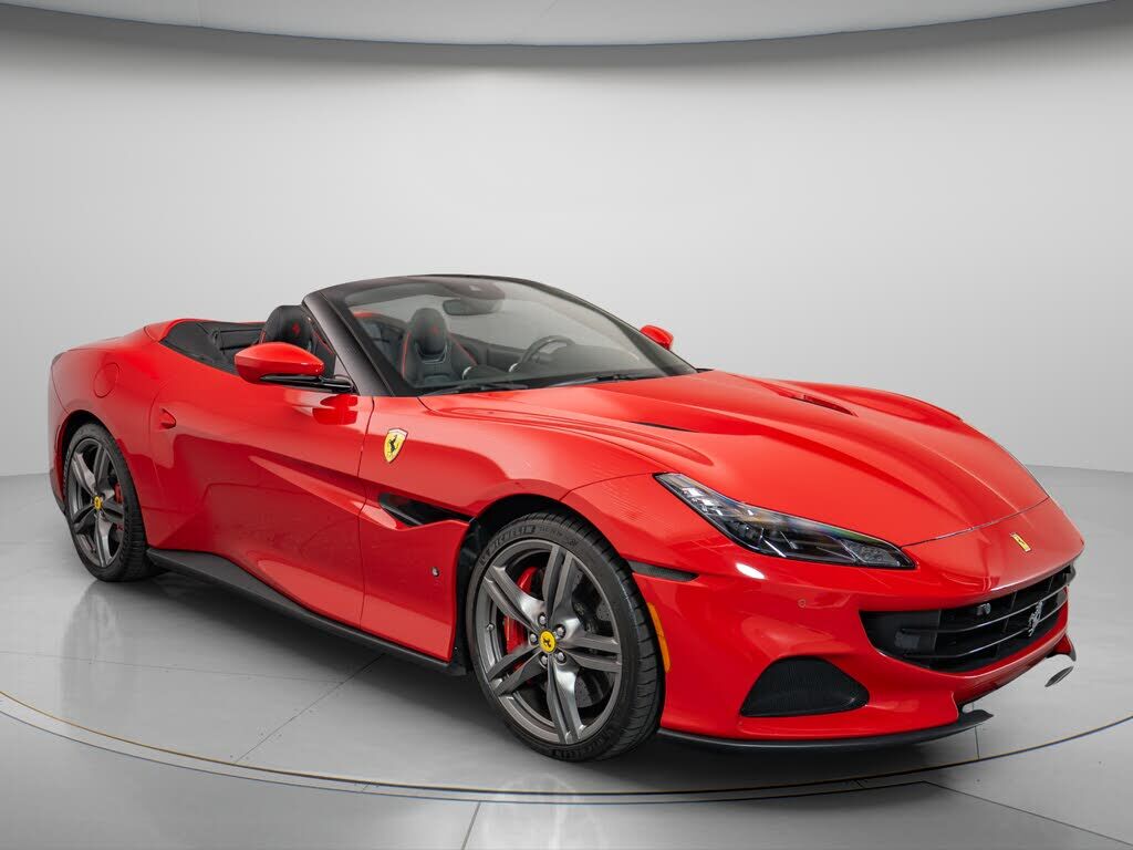 2023 FERRARI Portofino M