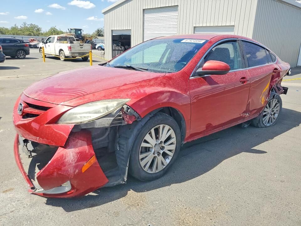 2010 MAZDA Mazda6