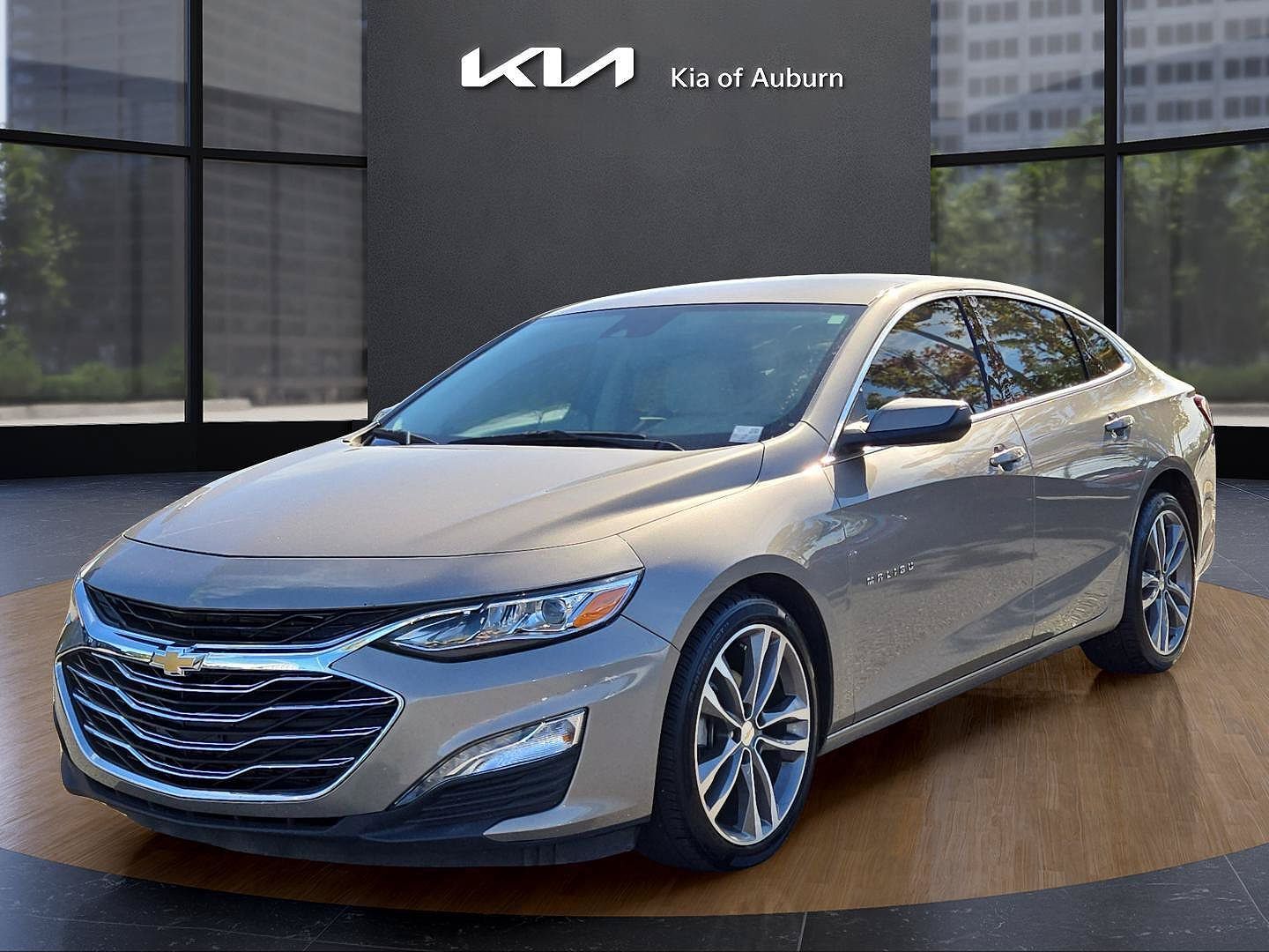 2024 CHEVROLET Malibu