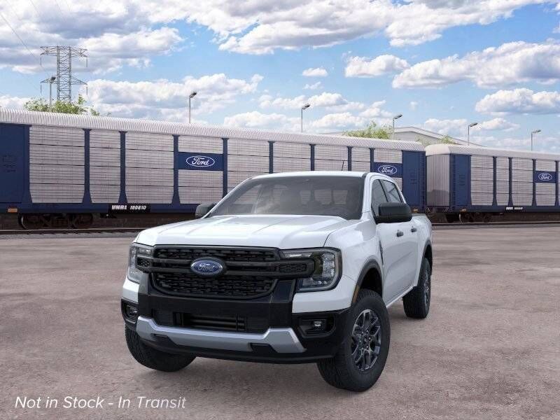 2026 FORD Ranger