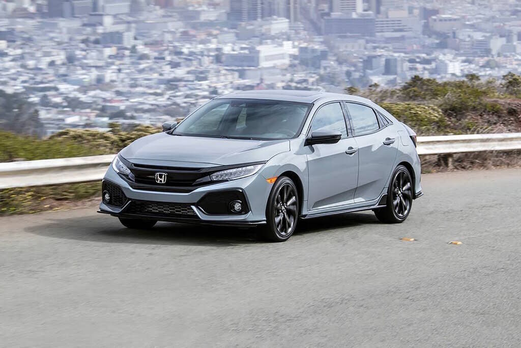 2017 HONDA Civic