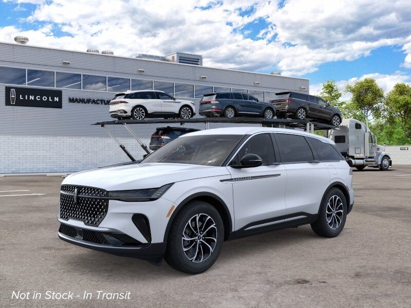 2026 LINCOLN Nautilus