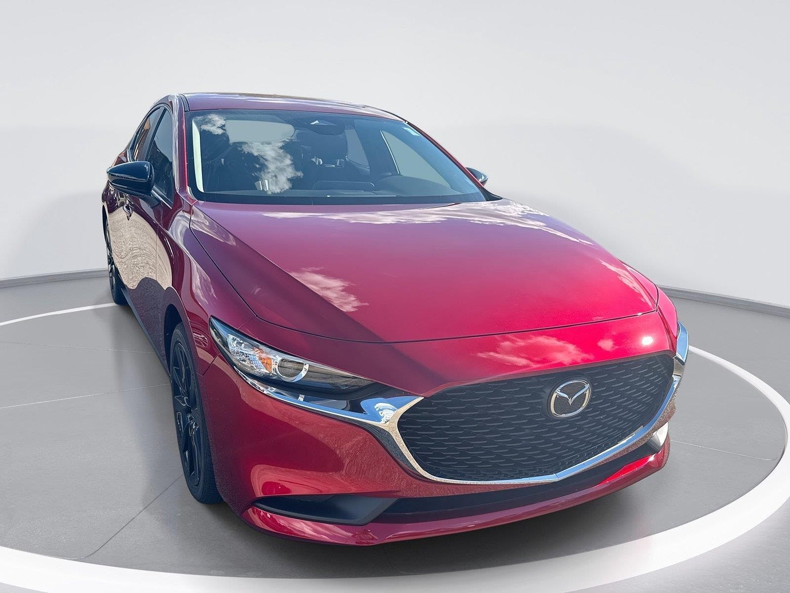 2026 MAZDA Mazda3