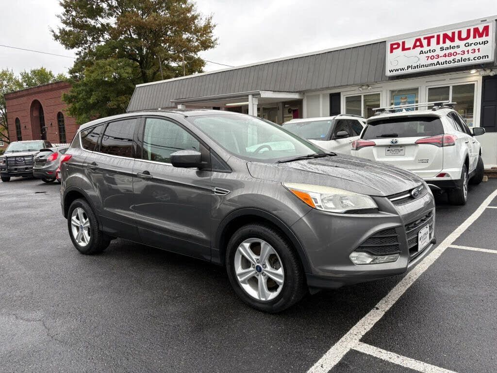 2013 FORD Escape